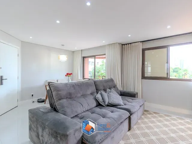 Apartamento com 81m² 2 quartos e 3 banheiros, à venda, no bairro Vila Mariana em São Paulo