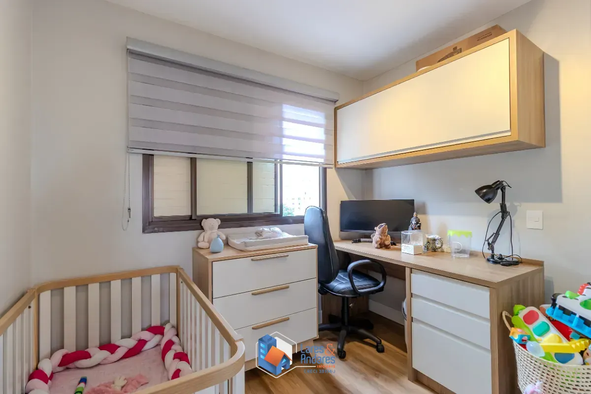 Apartamento, 2 quartos, 81 m² - Foto 22