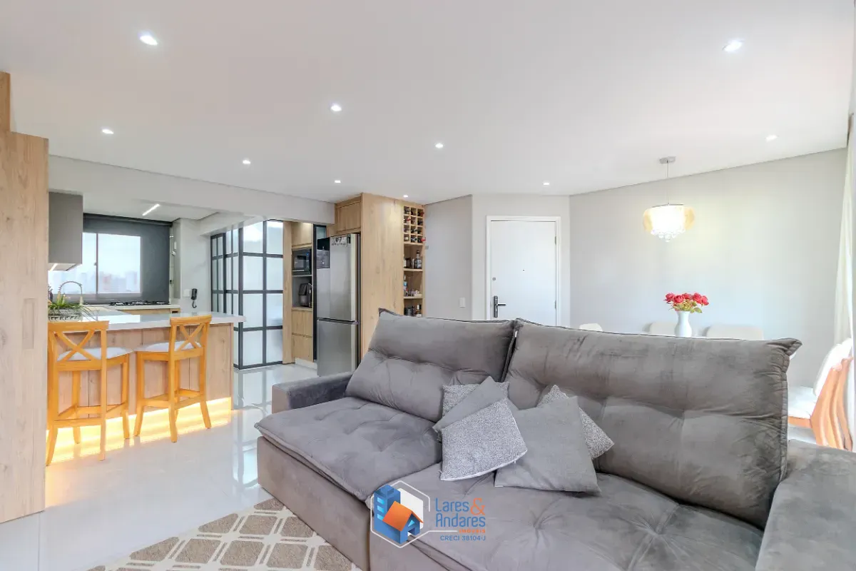 Apartamento, 2 quartos, 81 m² - Foto 1