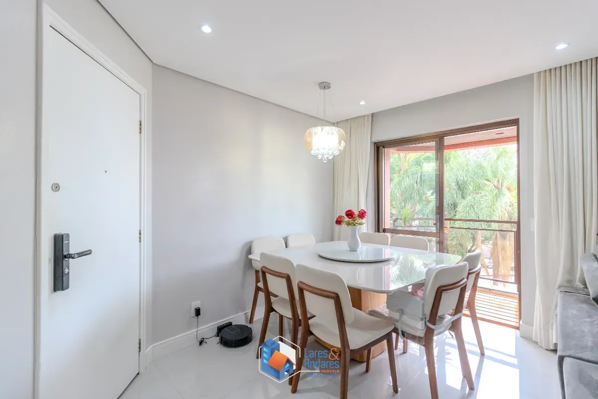 Apartamento, 2 quartos, 81 m² - Foto 4