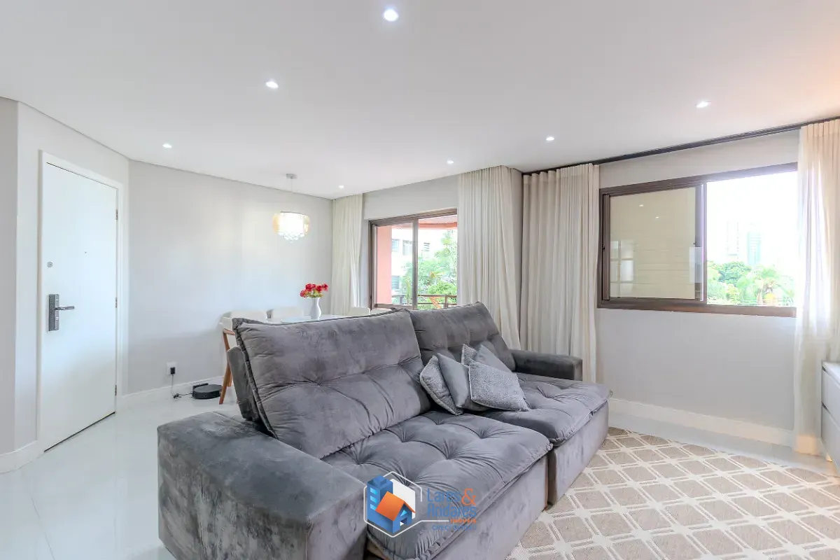 Apartamento, 2 quartos, 81 m² - Foto 3