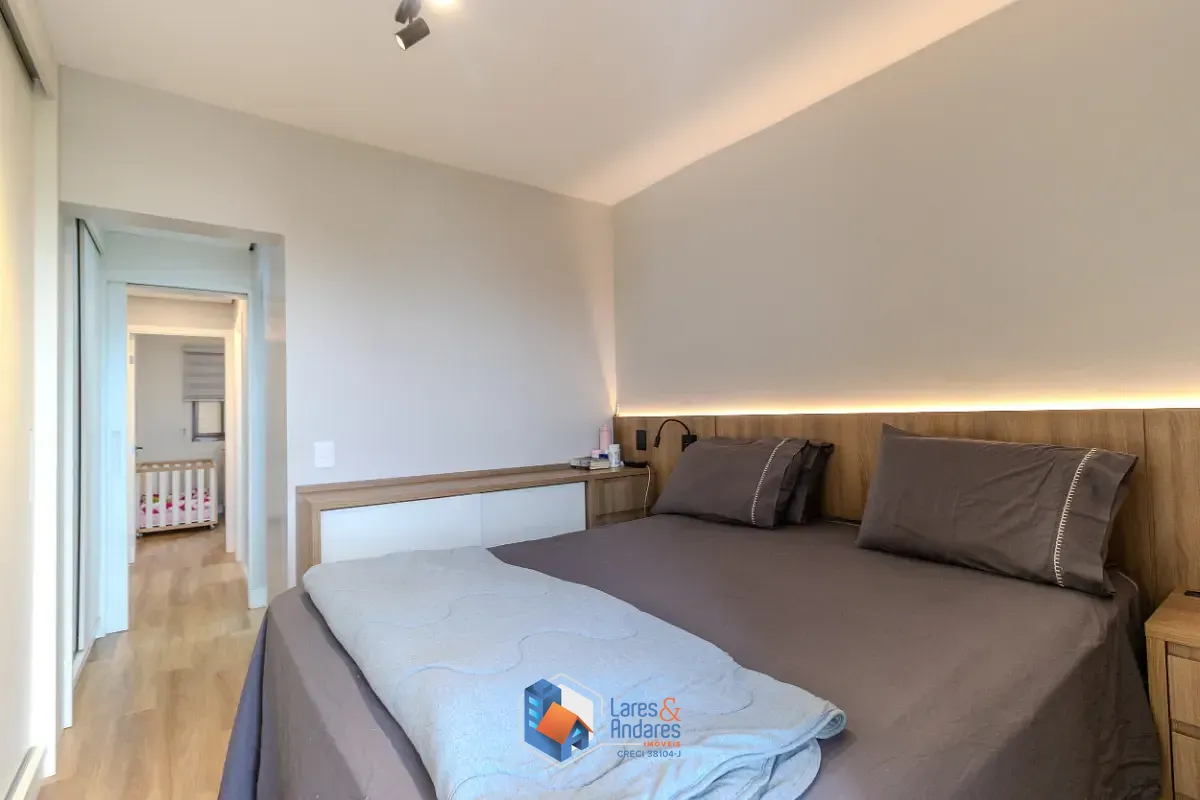 Apartamento, 2 quartos, 81 m² - Foto 9