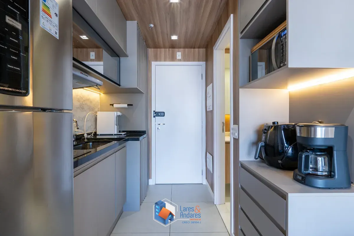 Apartamento, 1 quarto, 27 m² - Foto 13