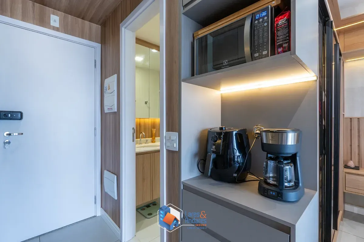 Apartamento, 1 quarto, 27 m² - Foto 14