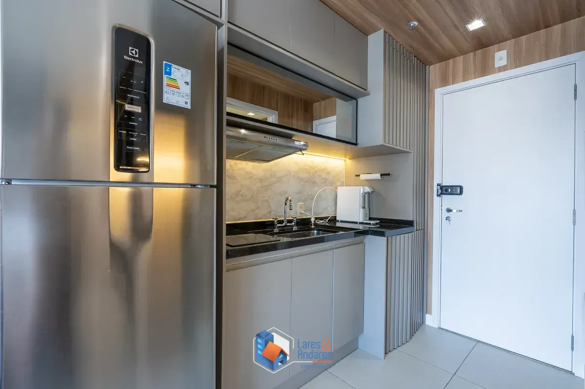Apartamento, 1 quarto, 27 m² - Foto 12