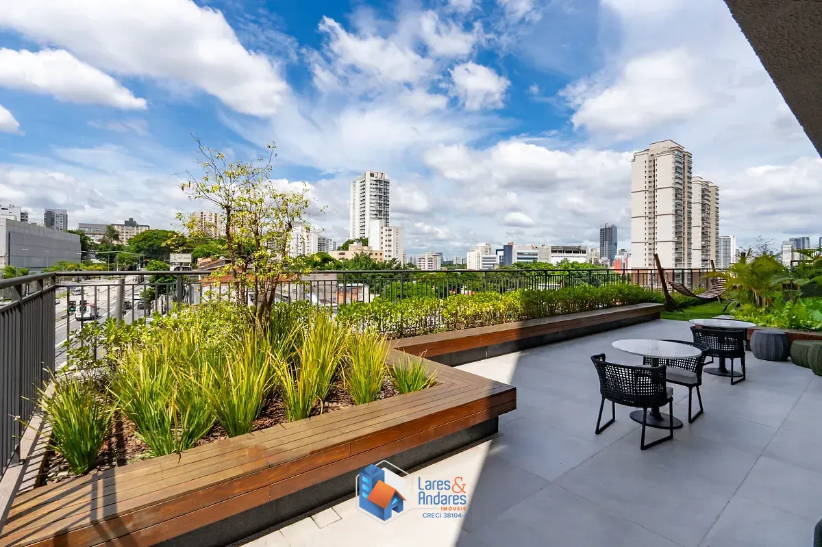 Apartamento, 1 quarto, 27 m² - Foto 37
