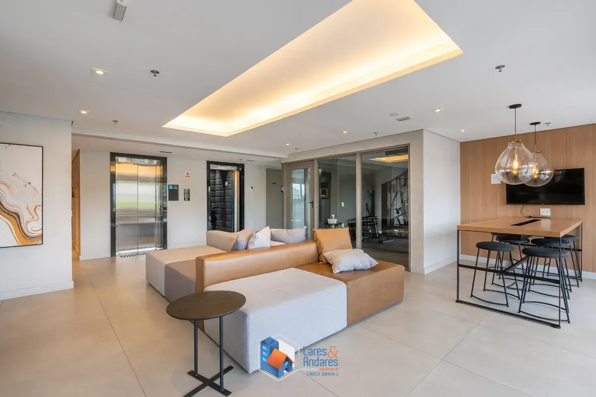 Apartamento, 1 quarto, 27 m² - Foto 28