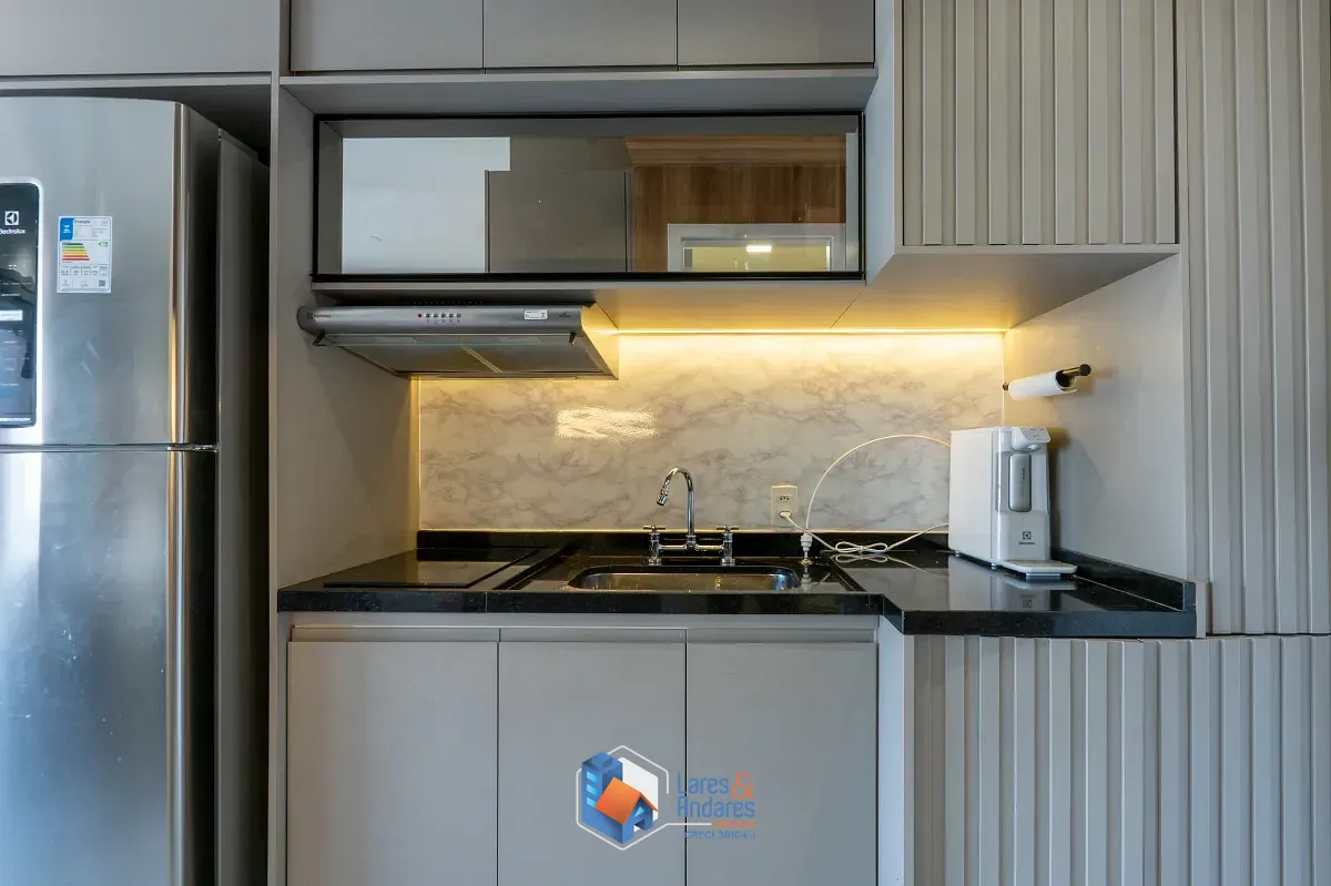 Apartamento, 1 quarto, 27 m² - Foto 11