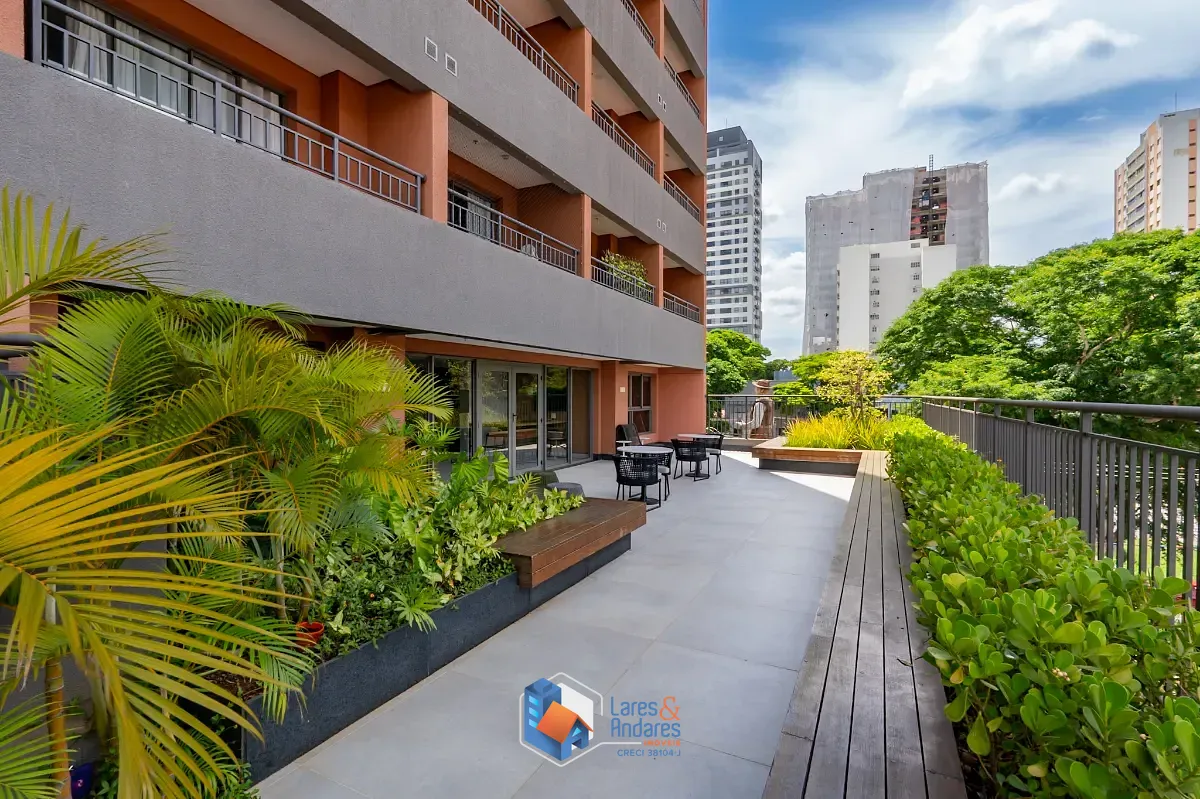Apartamento, 1 quarto, 27 m² - Foto 35