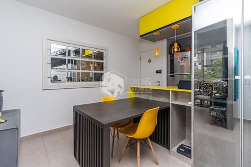 Apartamento, 3 quartos, 59 m² - Foto 8