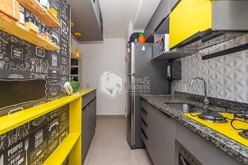 Apartamento, 3 quartos, 59 m² - Foto 4