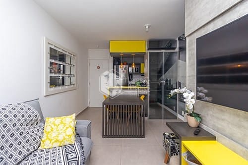 Apartamento, 3 quartos, 59 m² - Foto 2