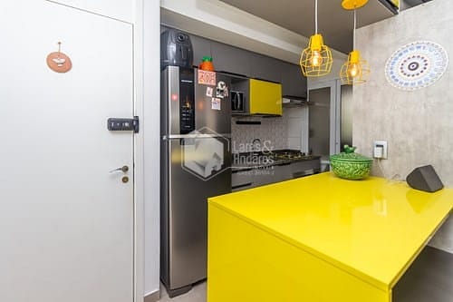 Apartamento, 3 quartos, 59 m² - Foto 7