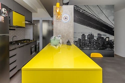 Apartamento, 3 quartos, 59 m² - Foto 6