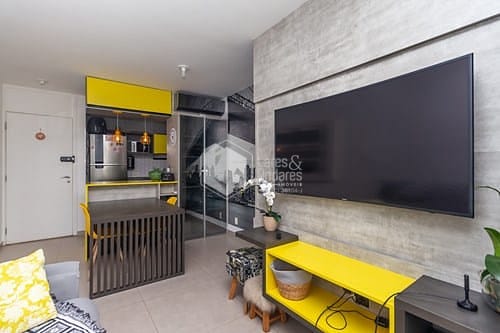 Apartamento, 3 quartos, 59 m² - Foto 3