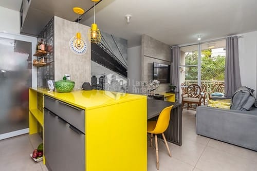 Apartamento, 3 quartos, 59 m² - Foto 5