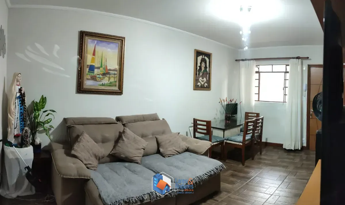 Apartamento, 2 quartos, 69 m² - Foto 2