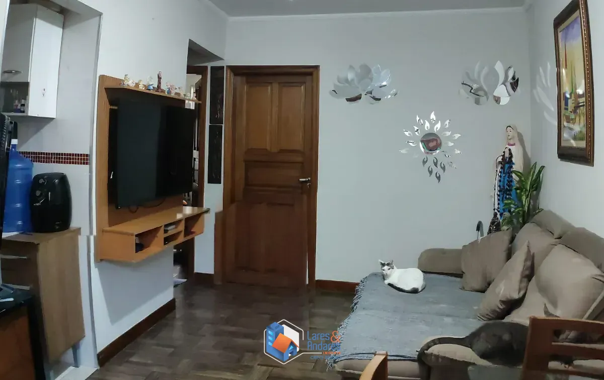 Apartamento, 2 quartos, 69 m² - Foto 3