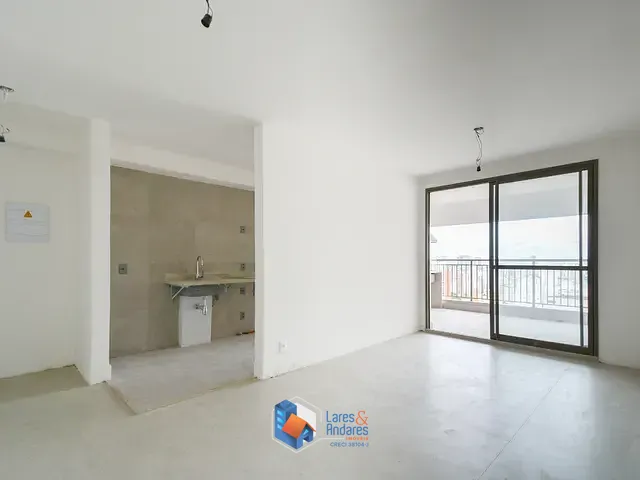 Apartamento com 79m² 2 quartos e 2 banheiros, à venda, no bairro Vila Mariana em São Paulo