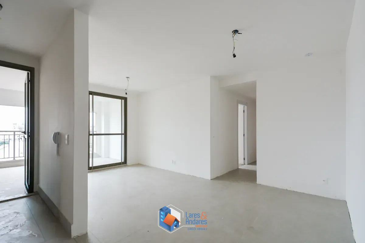 Apartamento, 2 quartos, 79 m² - Foto 2