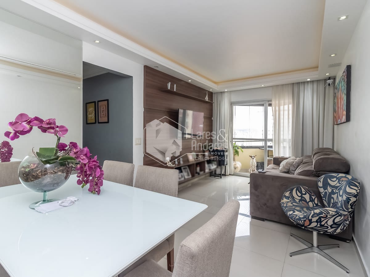 Apartamento, 3 quartos, 75 m² - Foto 1