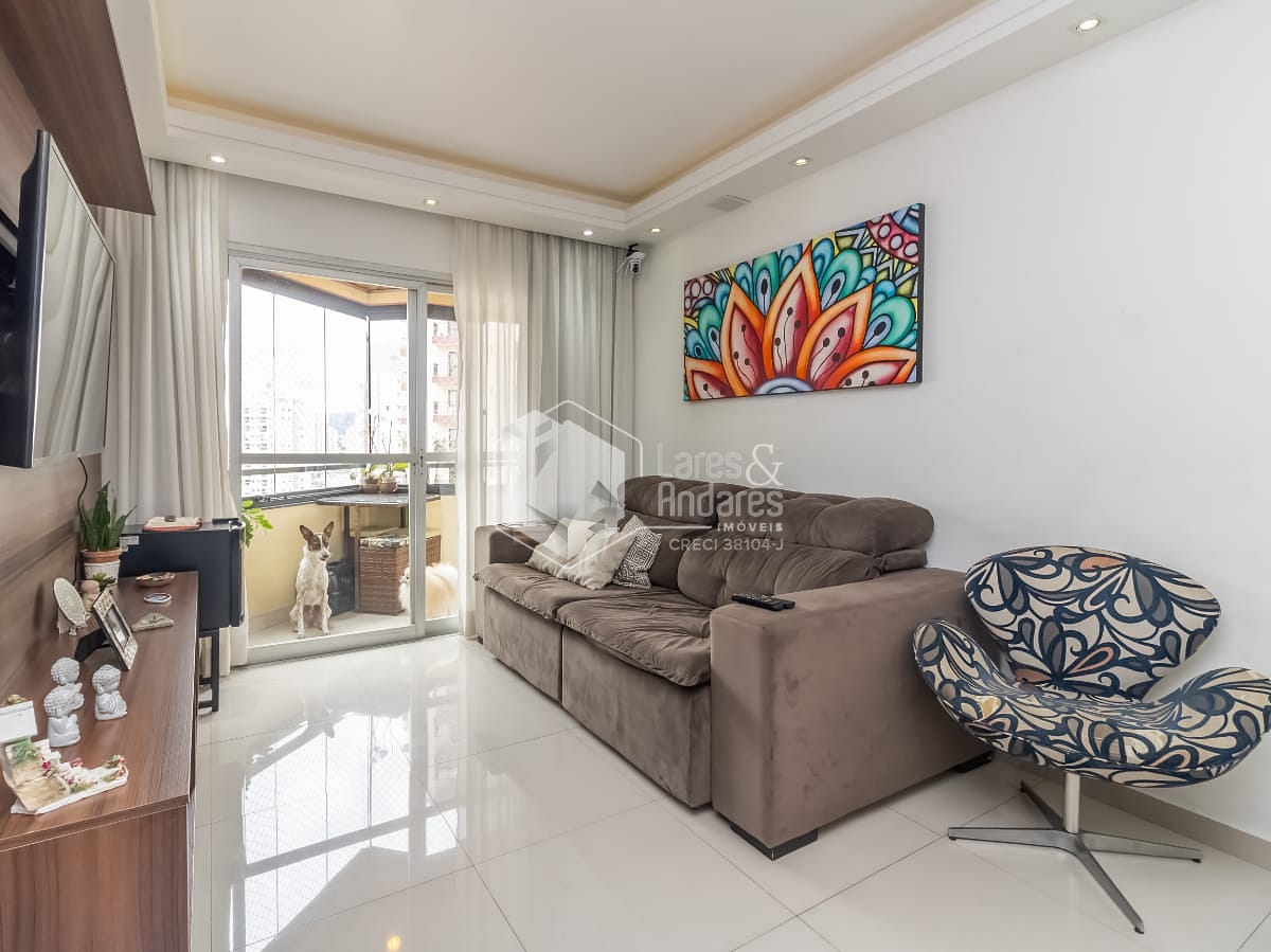 Apartamento, 3 quartos, 75 m² - Foto 4