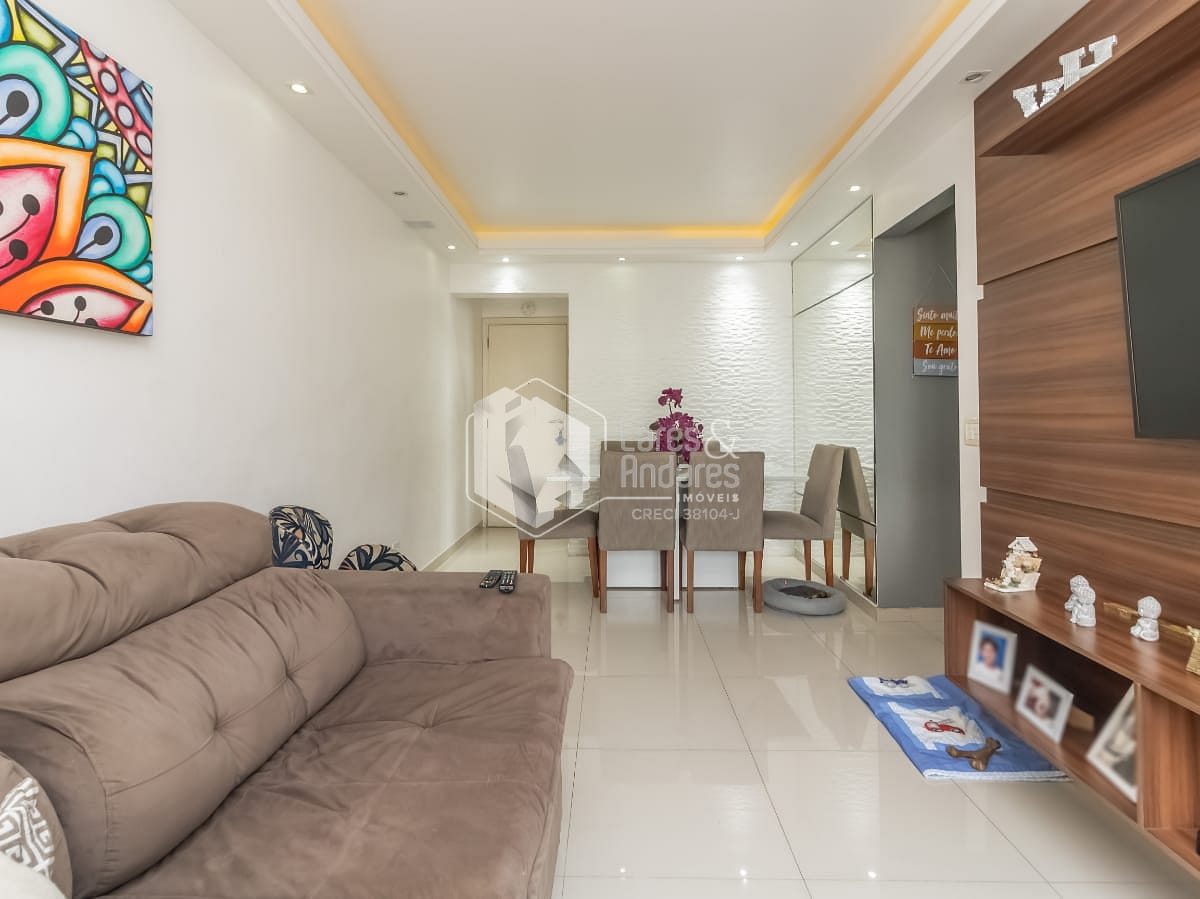 Apartamento, 3 quartos, 75 m² - Foto 3