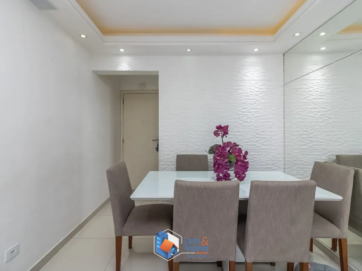 Apartamento, 3 quartos, 75 m² - Foto 2