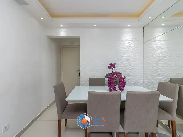 Apartamento com 75m² 3 quartos e 1 banheiro, à venda, no bairro Santa Teresinha em São Paulo