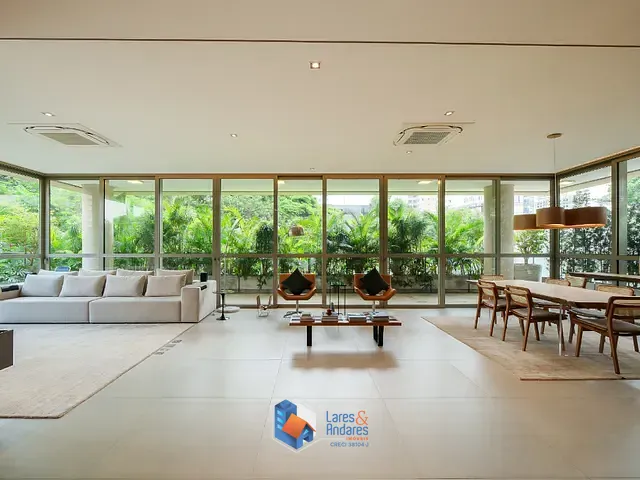 Apartamento com 520m² 4 quartos e 5 banheiros, à venda, no bairro Paraíso em São Paulo