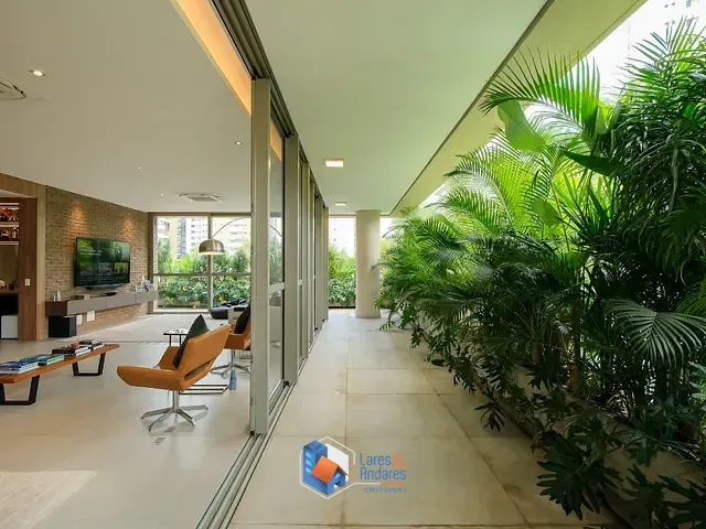 Apartamento com 520m² 4 quartos e 5 banheiros, à venda, no bairro Paraíso em São Paulo