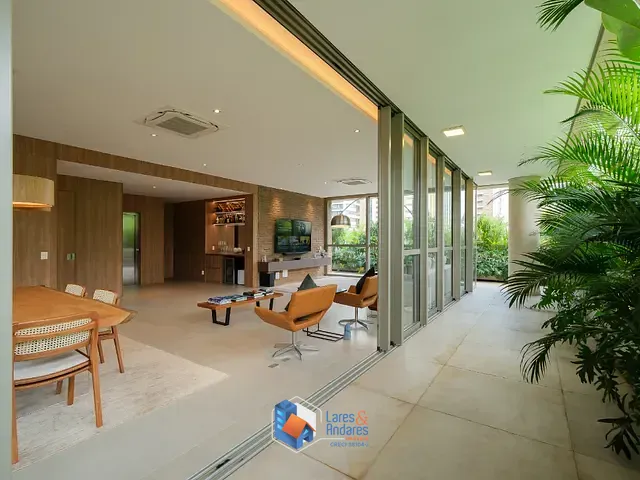 Apartamento com 520m² 4 quartos e 5 banheiros, à venda, no bairro Paraíso em São Paulo