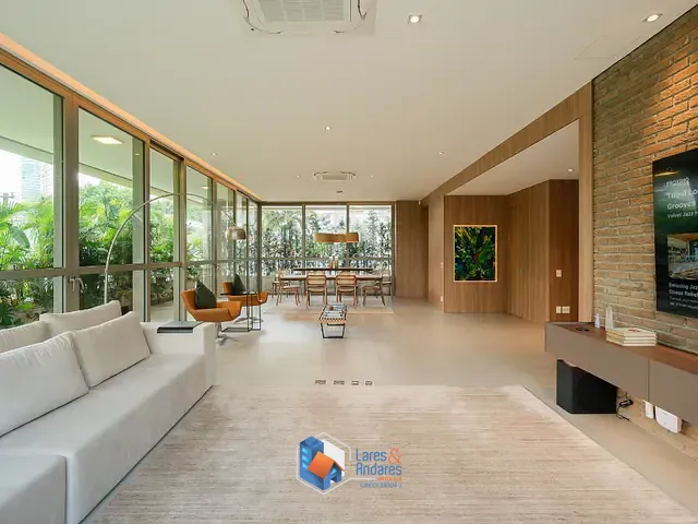 Apartamento com 520m² 4 quartos e 5 banheiros, à venda, no bairro Paraíso em São Paulo
