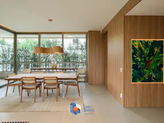 Apartamento com 520m² 4 quartos e 5 banheiros, à venda, no bairro Paraíso em São Paulo