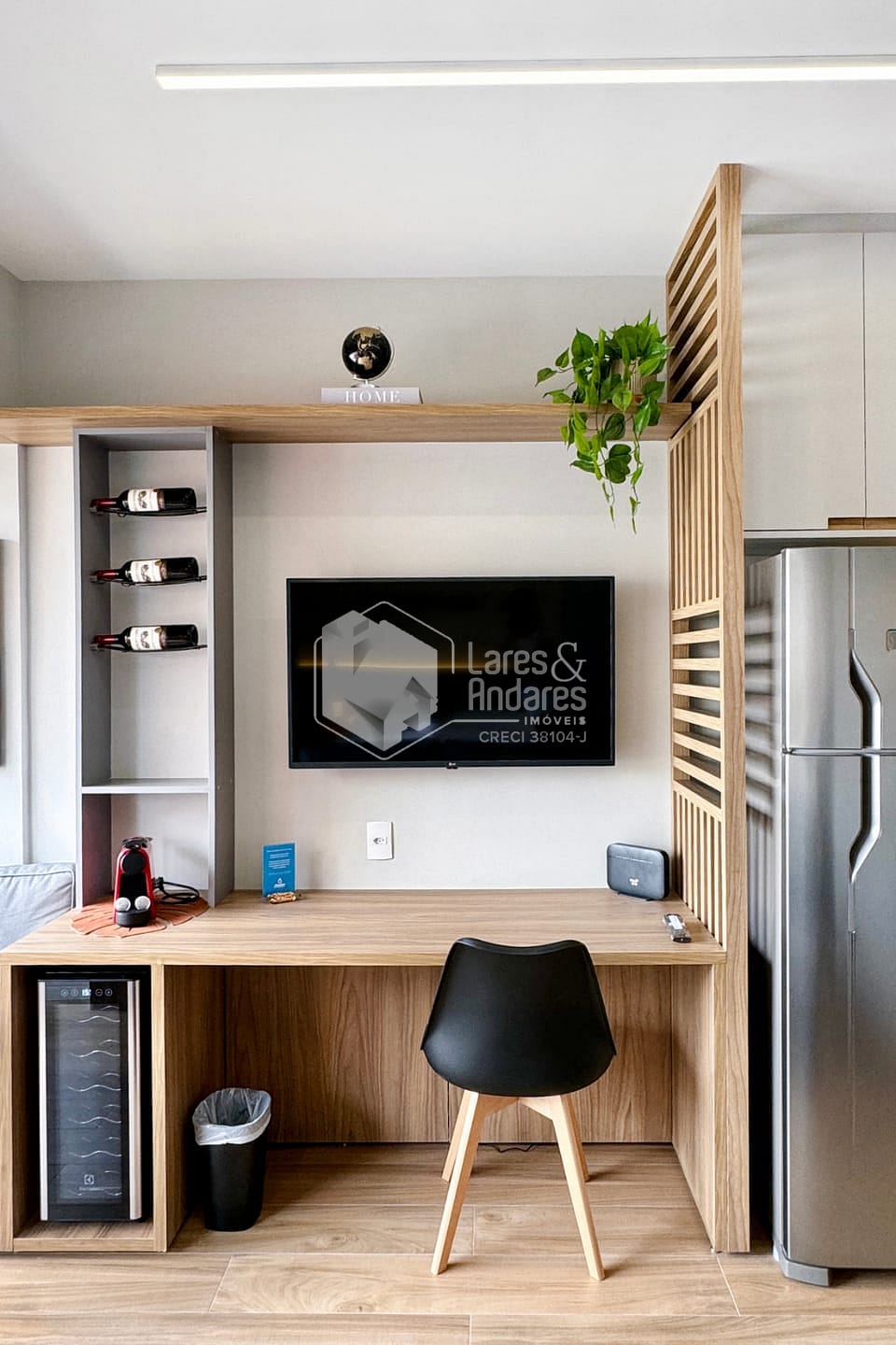 Apartamento, 1 quarto, 24 m² - Foto 8