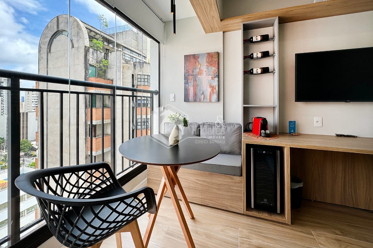 Apartamento, 1 quarto, 24 m² - Foto 3