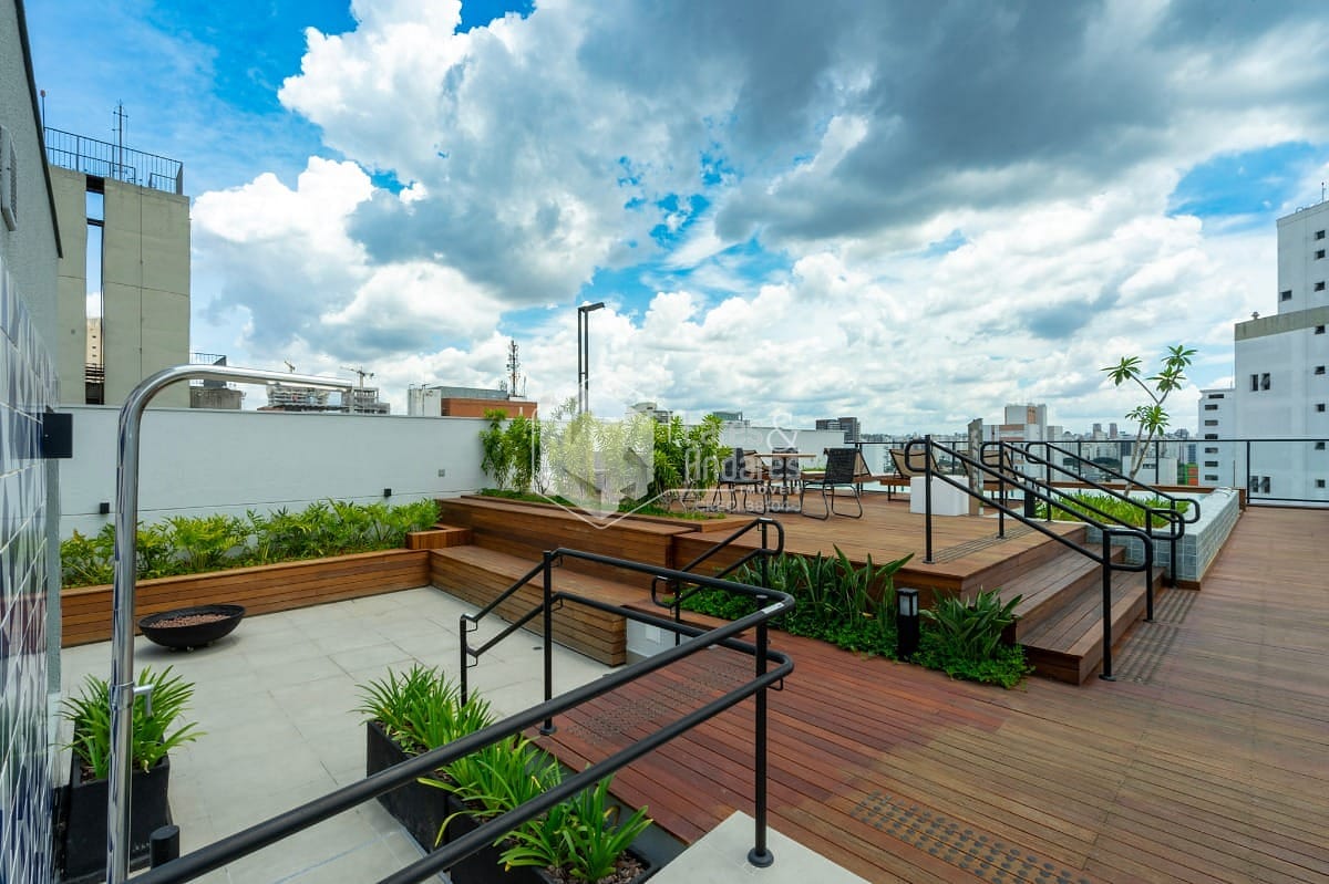 Apartamento, 1 quarto, 24 m² - Foto 56