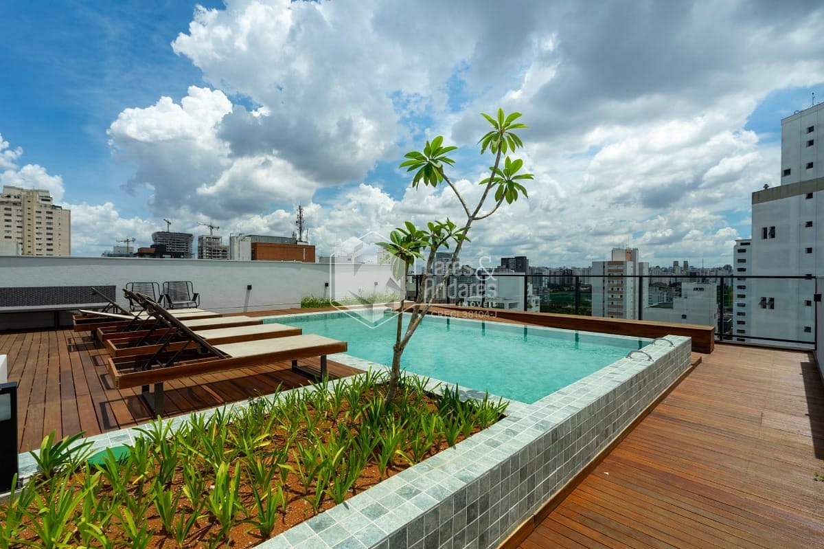 Apartamento, 1 quarto, 24 m² - Foto 57