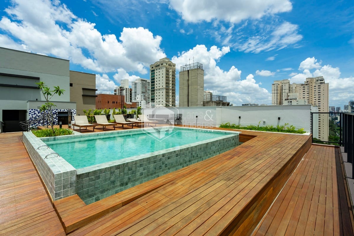 Apartamento, 1 quarto, 24 m² - Foto 58