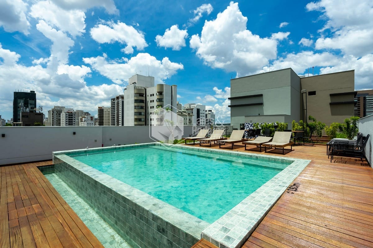 Apartamento, 1 quarto, 24 m² - Foto 59