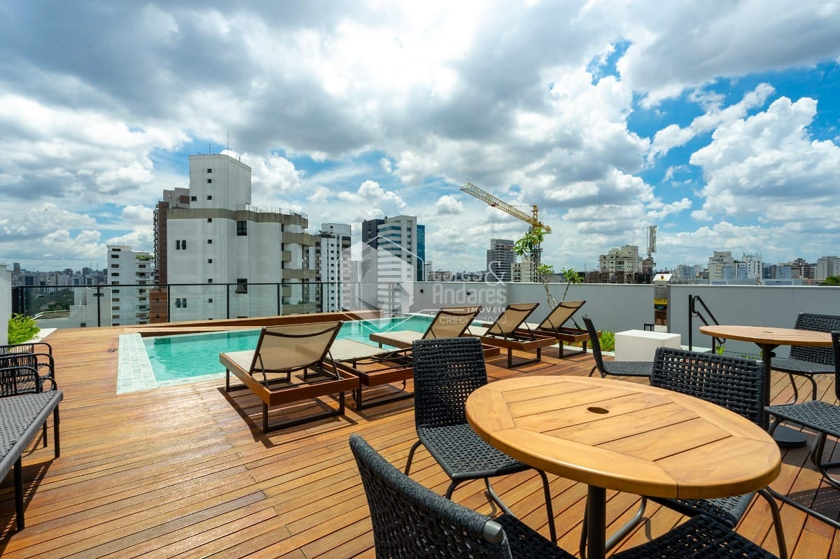 Apartamento, 1 quarto, 24 m² - Foto 60