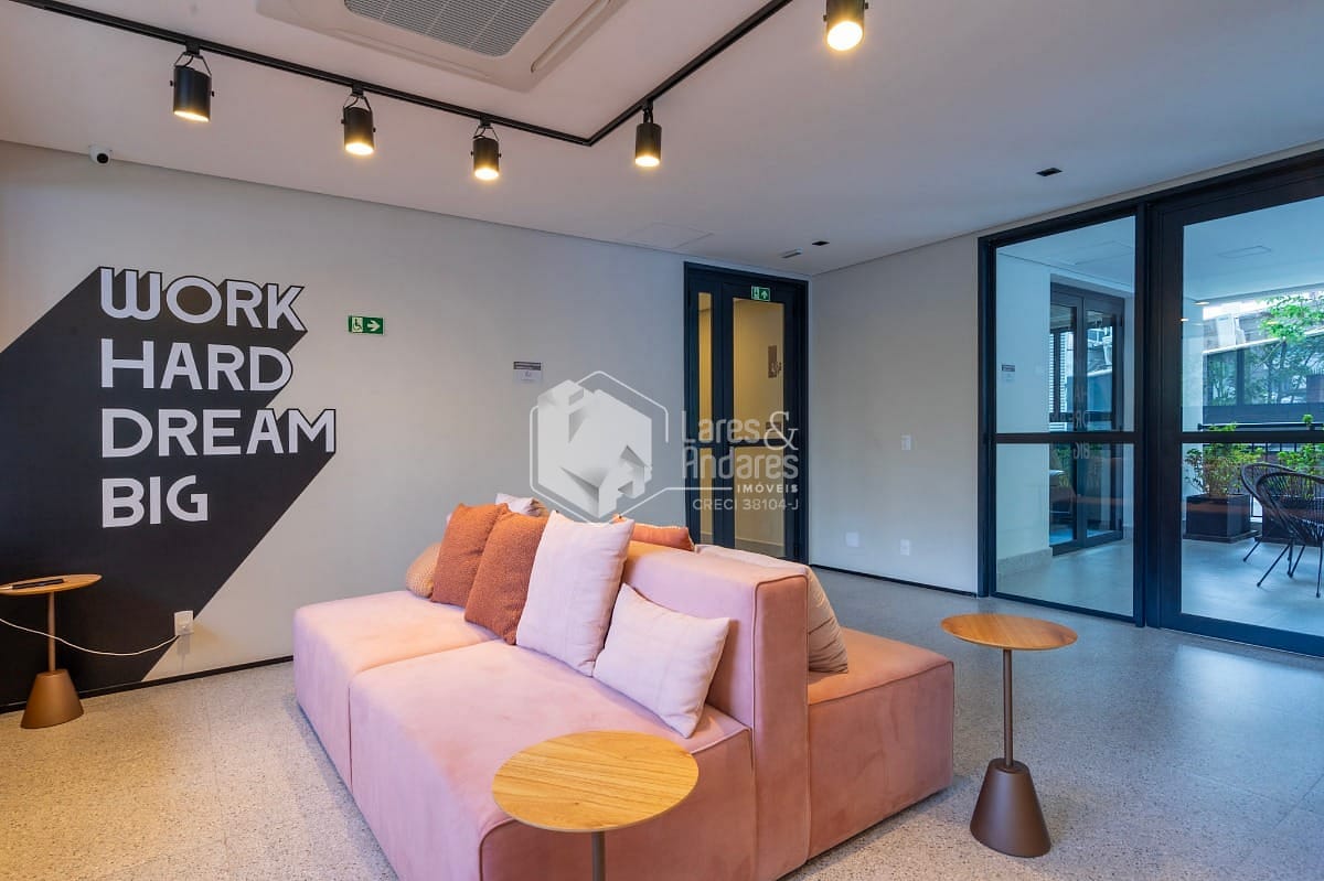 Apartamento, 1 quarto, 24 m² - Foto 62