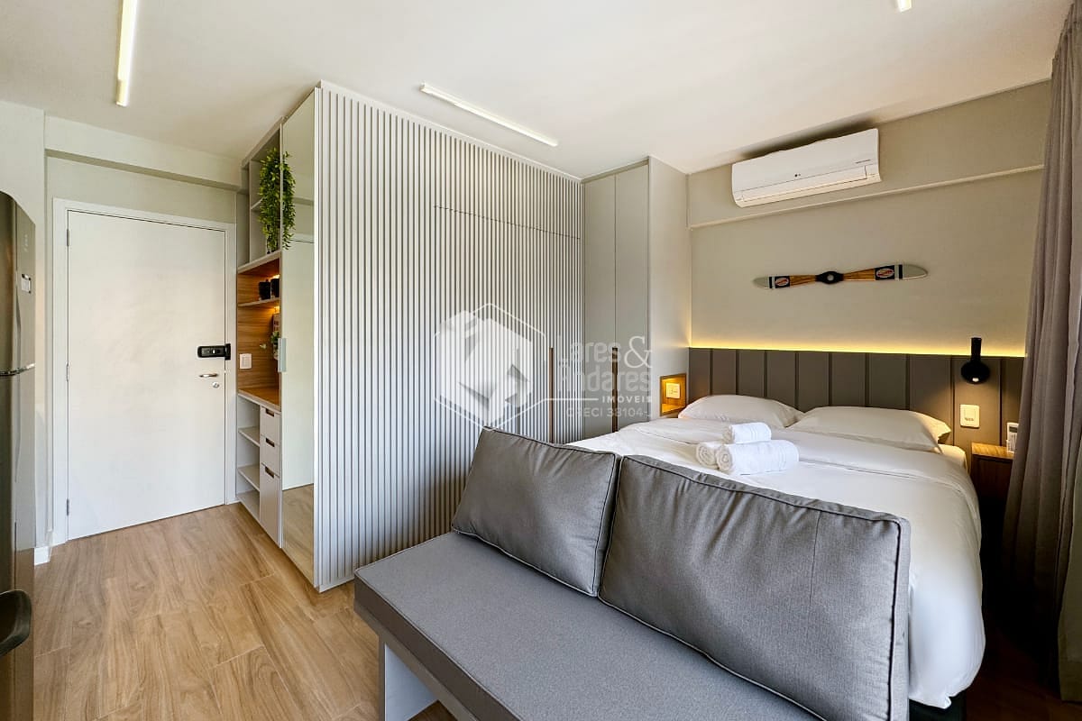 Apartamento, 1 quarto, 24 m² - Foto 7