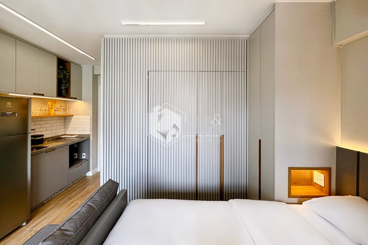 Apartamento, 1 quarto, 24 m² - Foto 13