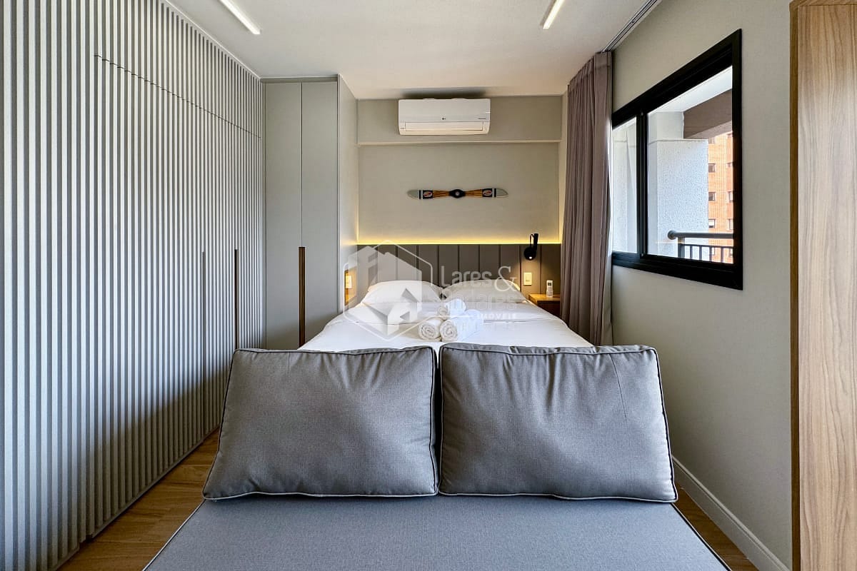 Apartamento, 1 quarto, 24 m² - Foto 12