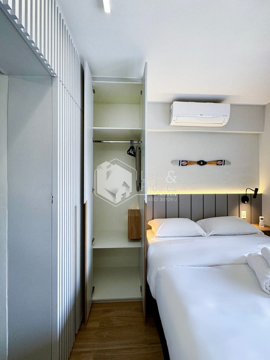 Apartamento, 1 quarto, 24 m² - Foto 14