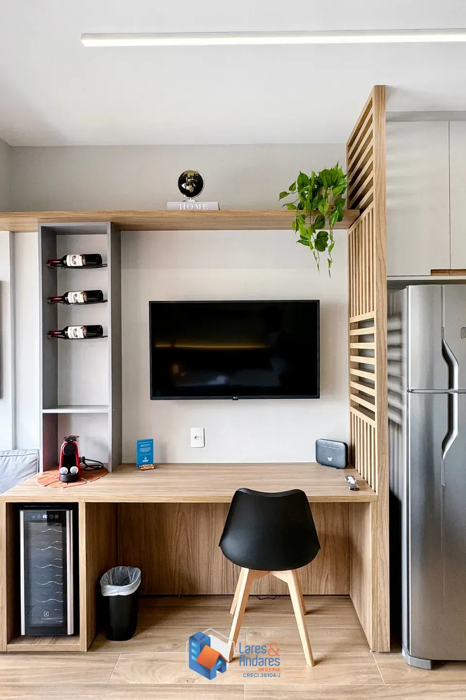 Apartamento, 1 quarto, 24 m² - Foto 8