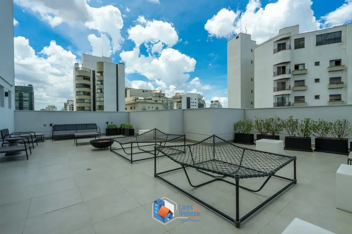 Apartamento, 1 quarto, 24 m² - Foto 55