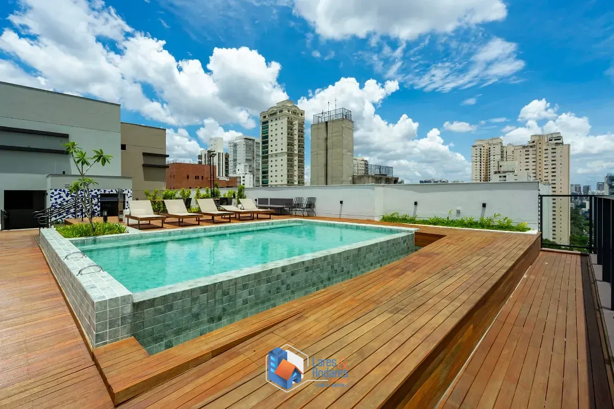 Apartamento, 1 quarto, 24 m² - Foto 58