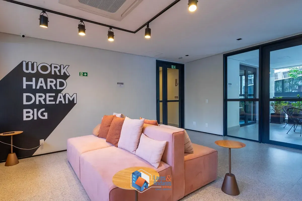 Apartamento, 1 quarto, 24 m² - Foto 62